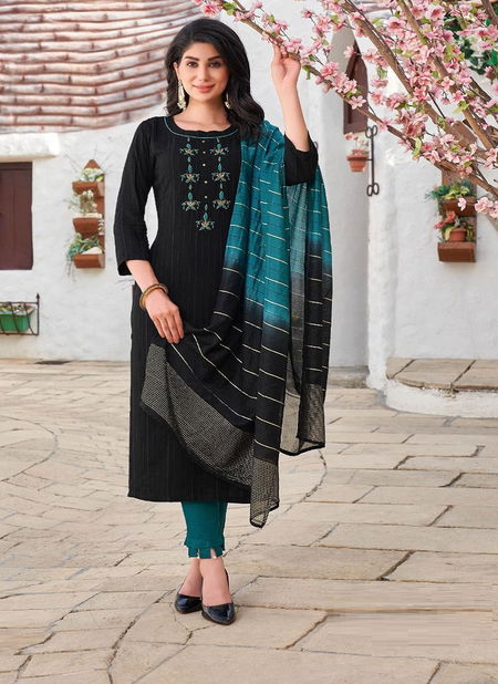 Mannat 1 Fancy Festive Wear Designer Kurti Bottom With Dupatta Collection Catalog